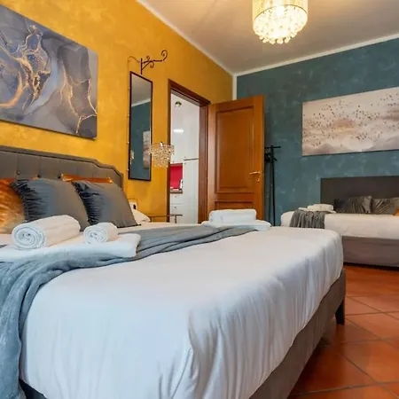 Apartment -porta Nuova-alpitour- Elegante Con A-c E Wi-fi Turin