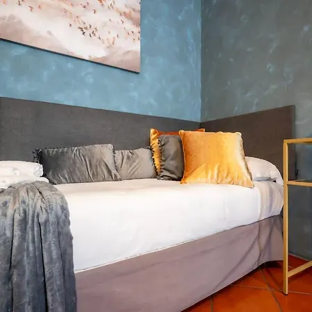 Apartamento -porta Nuova-alpitour- Elegante Con A-c E Wi-fi *