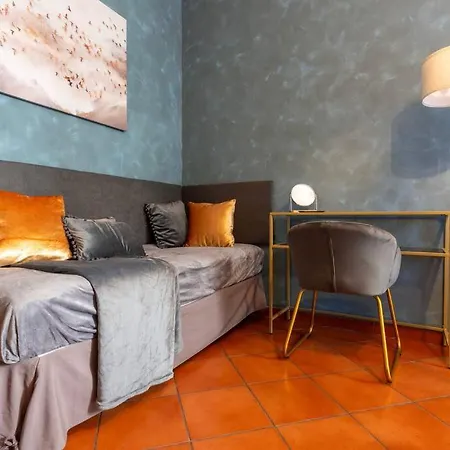 Apartment -porta Nuova-alpitour- Elegante Con A-c E Wi-fi *