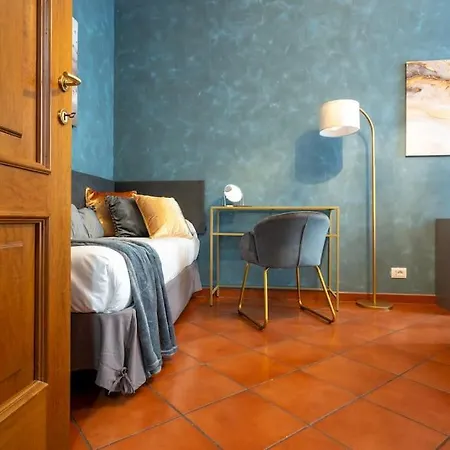 Lejlighed -porta Nuova-alpitour- Elegante Con A-c E Wi-fi *