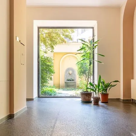 -porta Nuova-alpitour- Elegante Con A-c E Wi-fi *