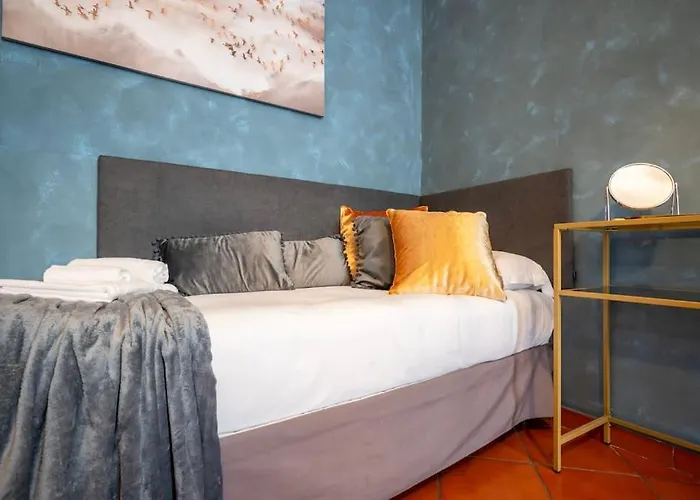 Apartman -porta Nuova-alpitour- Elegante Con A-c E Wi-fi *