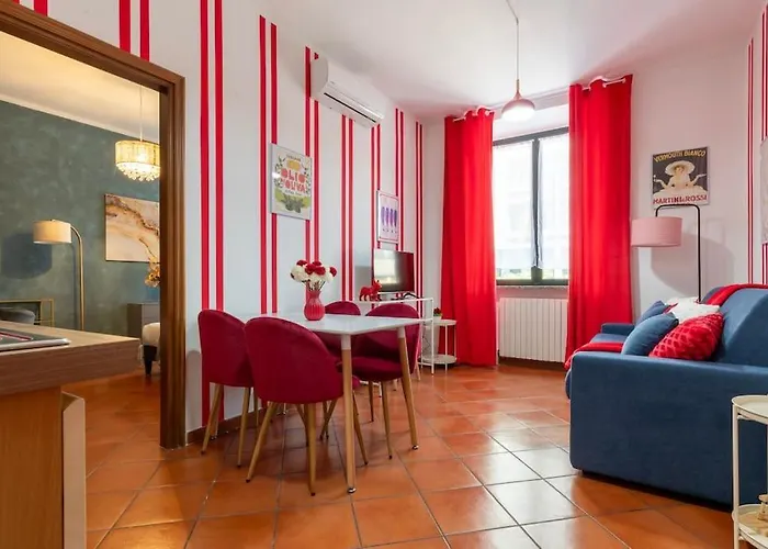-porta Nuova-alpitour- Elegante Con A-c E Wi-fi * Turin