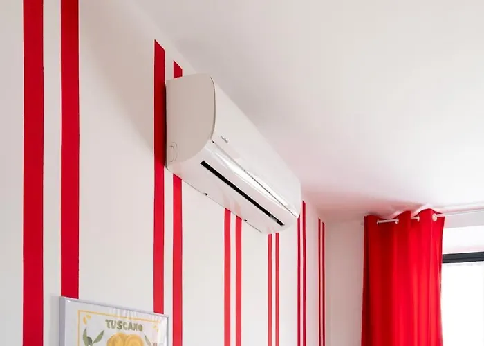 -porta Nuova-alpitour- Elegante Con A-c E Wi-fi アパート *