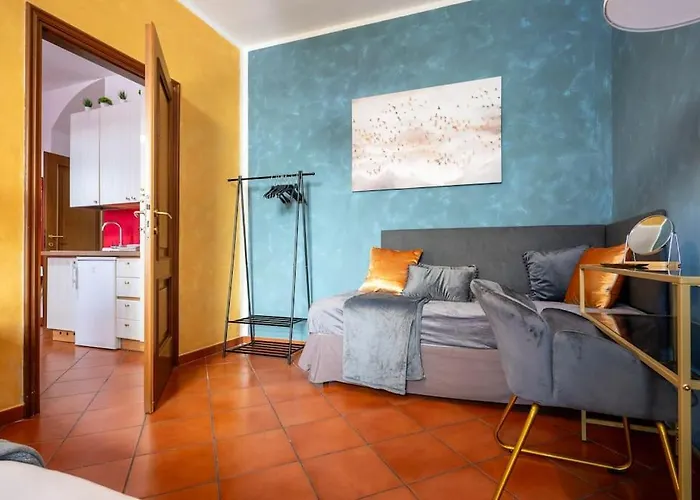 -porta Nuova-alpitour- Elegante Con A-c E Wi-fi Apartman Torino
