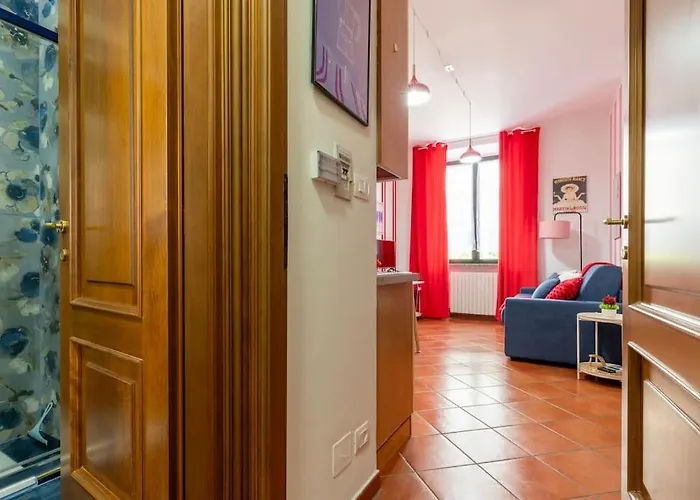 -porta Nuova-alpitour- Elegante Con A-c E Wi-fi Apartman Torino