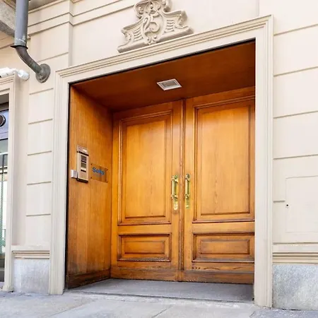 -porta Nuova-alpitour- Elegante Con A-c E Wi-fi * טורינו