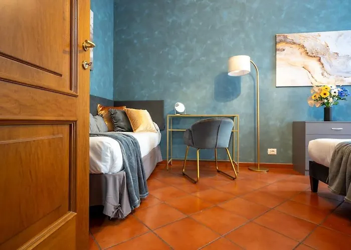Lägenhet -porta Nuova-alpitour- Elegante Con A-c E Wi-fi *