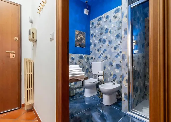 Lägenhet -porta Nuova-alpitour- Elegante Con A-c E Wi-fi Turin